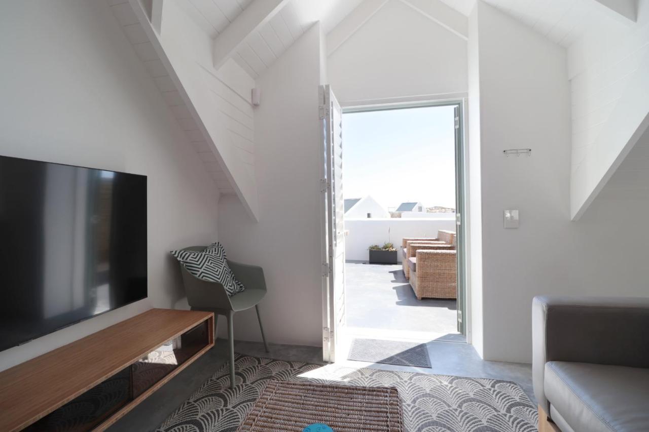 Apartament Klipmossel - Bek Bay Paternoster Zewnętrze zdjęcie