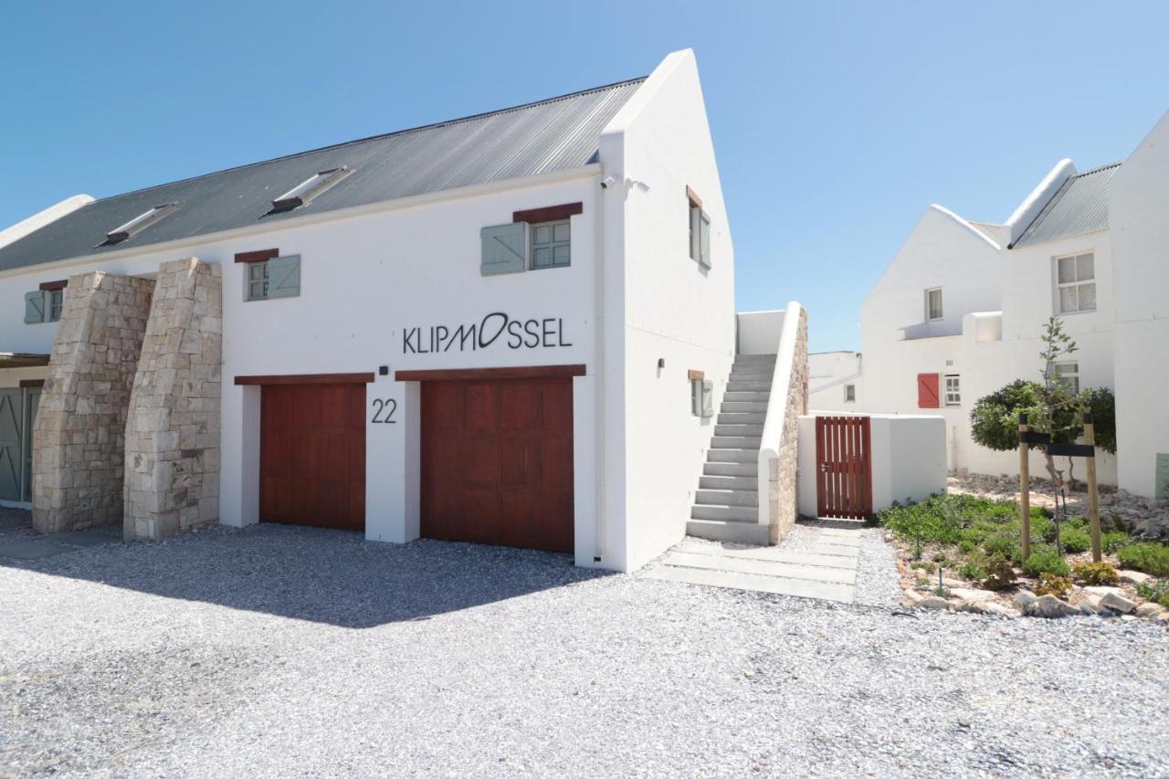Apartament Klipmossel - Bek Bay Paternoster Zewnętrze zdjęcie