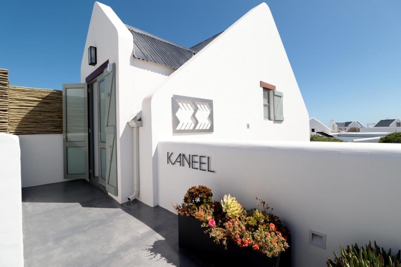 Apartament Klipmossel - Bek Bay Paternoster Zewnętrze zdjęcie