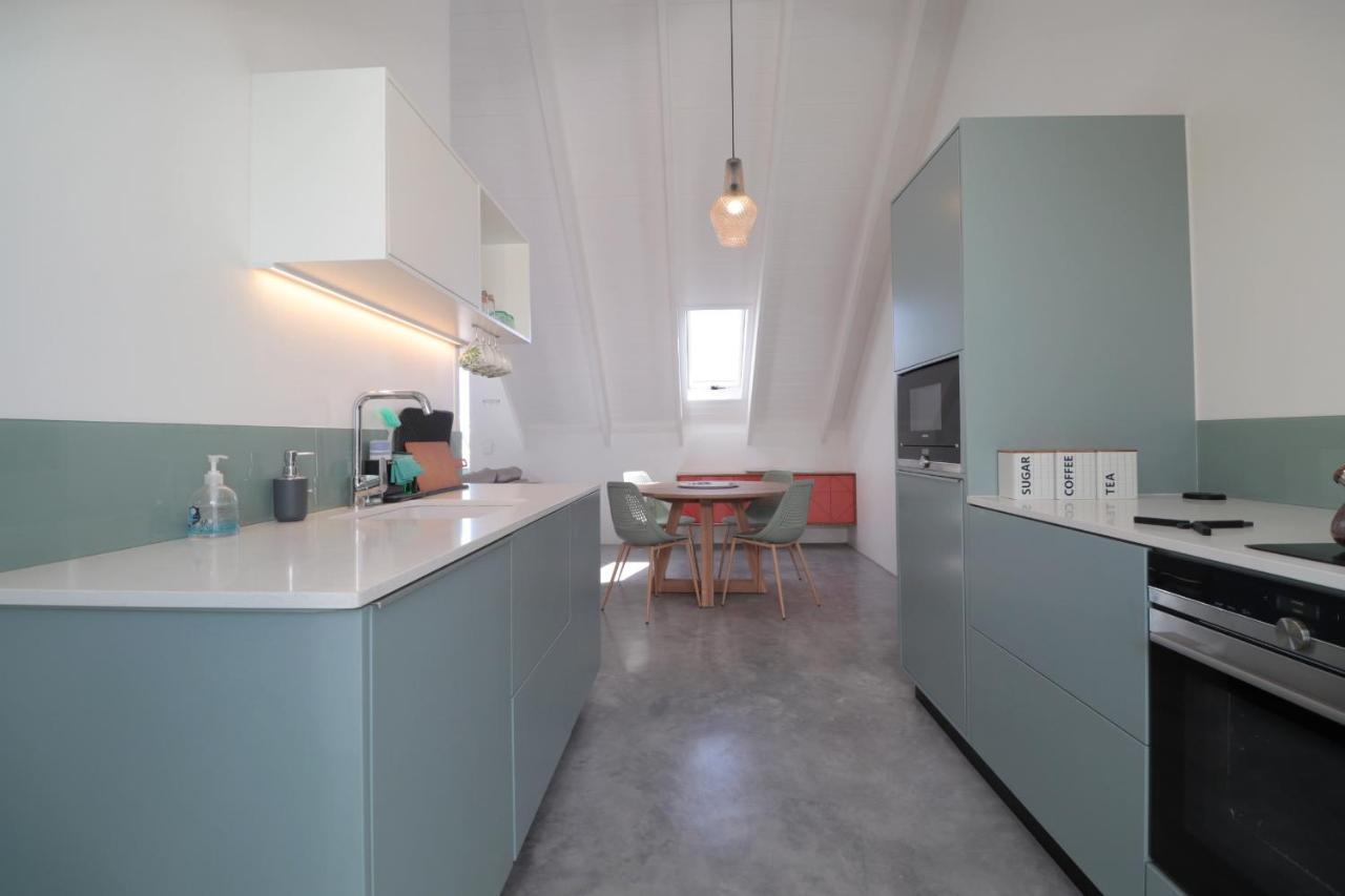 Apartament Klipmossel - Bek Bay Paternoster Zewnętrze zdjęcie
