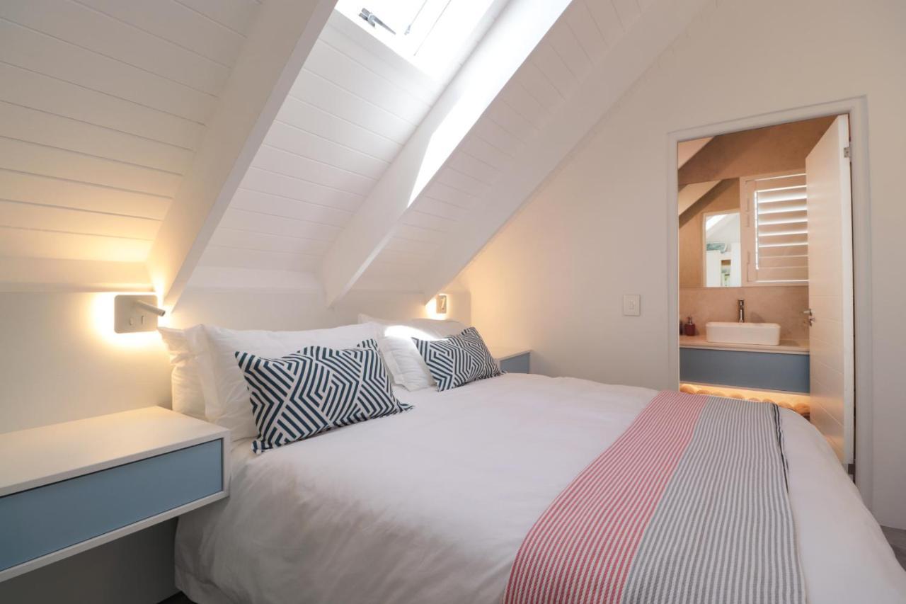 Apartament Klipmossel - Bek Bay Paternoster Zewnętrze zdjęcie