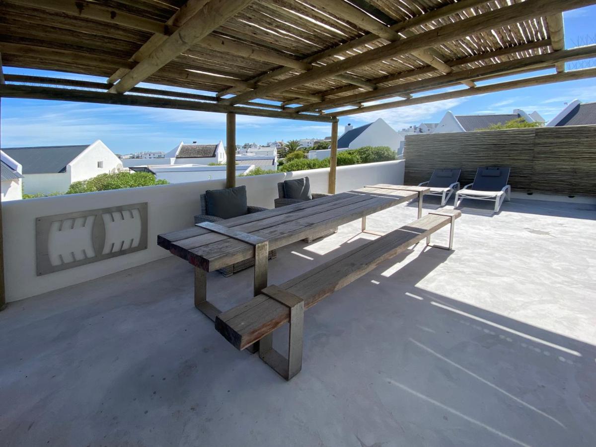 Apartament Klipmossel - Bek Bay Paternoster Zewnętrze zdjęcie