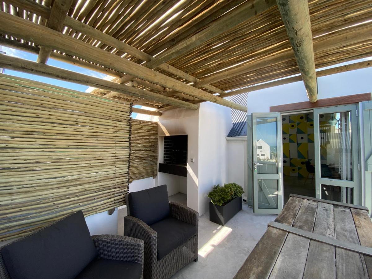 Apartament Klipmossel - Bek Bay Paternoster Zewnętrze zdjęcie
