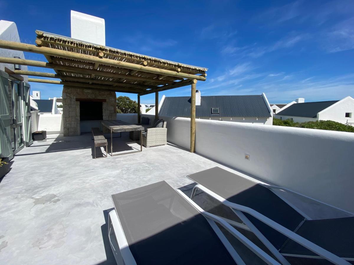 Apartament Klipmossel - Bek Bay Paternoster Zewnętrze zdjęcie