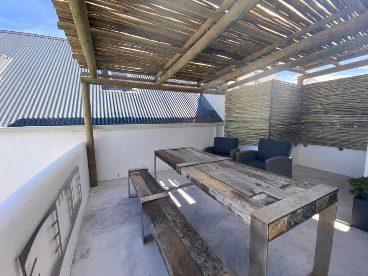 Apartament Klipmossel - Bek Bay Paternoster Zewnętrze zdjęcie