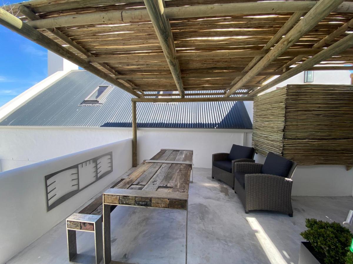 Apartament Klipmossel - Bek Bay Paternoster Zewnętrze zdjęcie