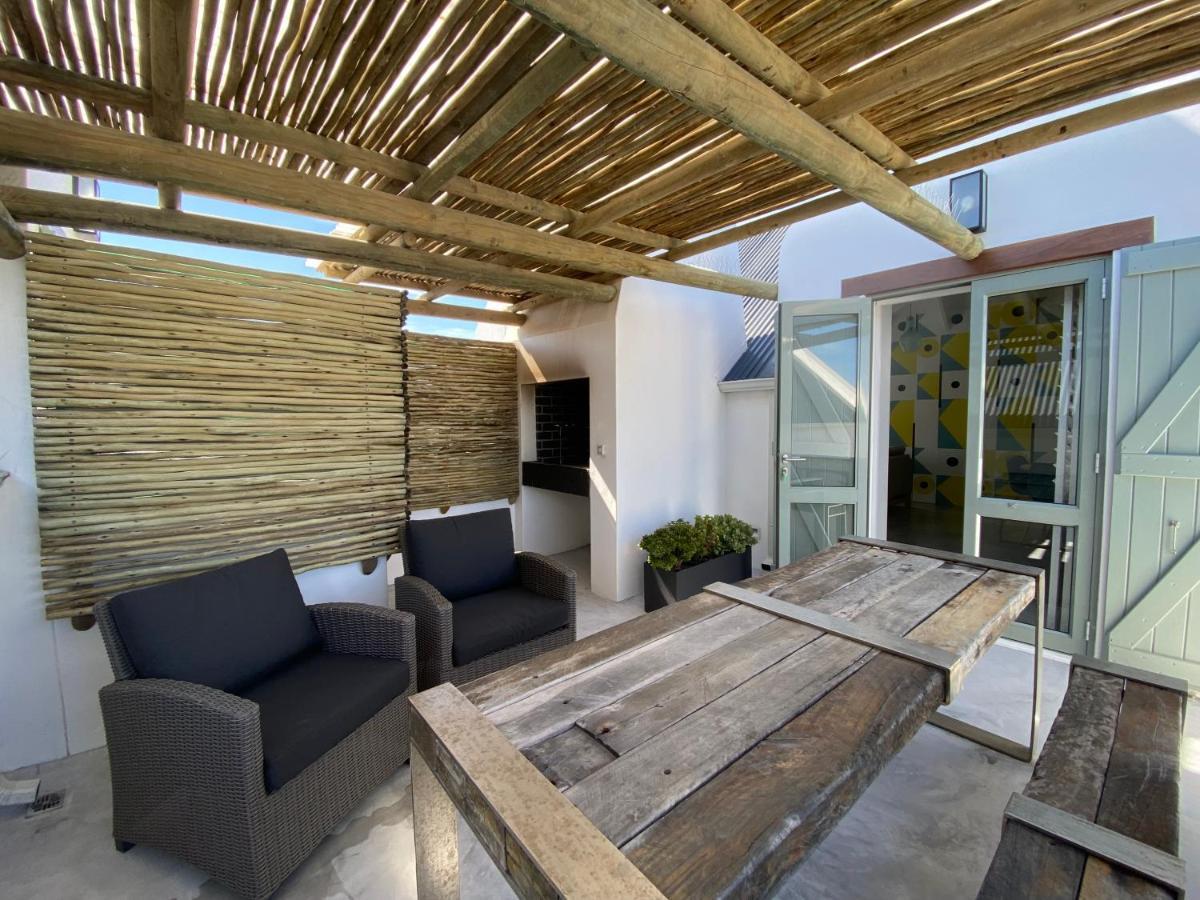 Apartament Klipmossel - Bek Bay Paternoster Zewnętrze zdjęcie