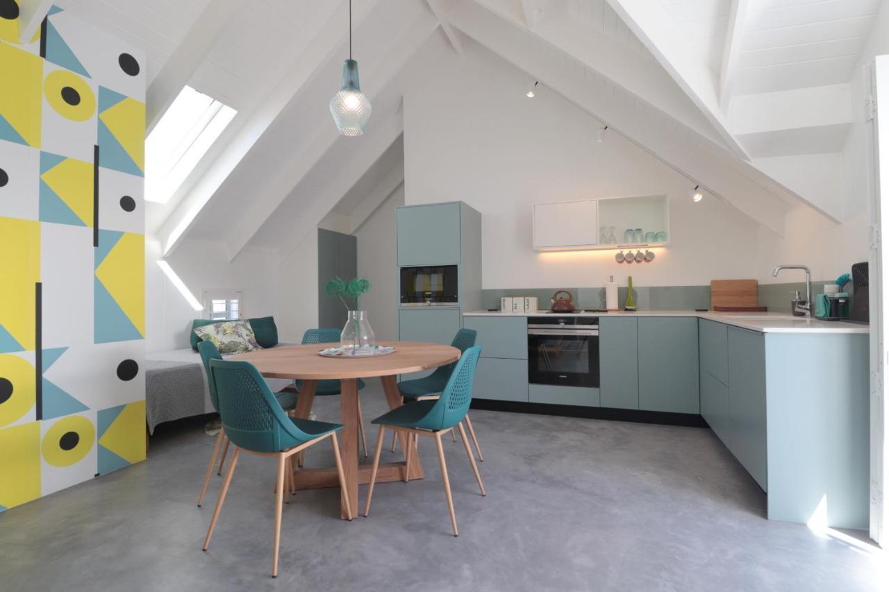 Apartament Klipmossel - Bek Bay Paternoster Zewnętrze zdjęcie