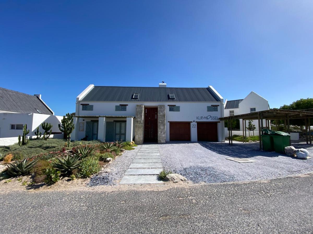 Apartament Klipmossel - Bek Bay Paternoster Zewnętrze zdjęcie